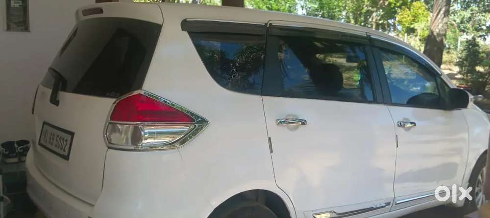 Maruti Suzuki Ertiga 2014