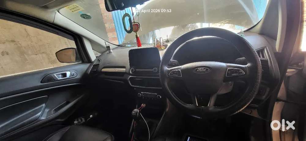Ford Ecosport 2018 Diesel Well Maintained