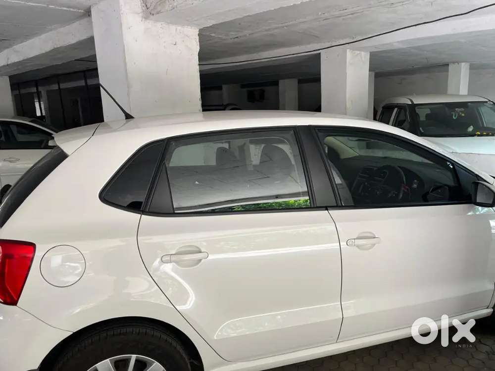 Volkswagen Polo 2017 Petrol Well Maintained