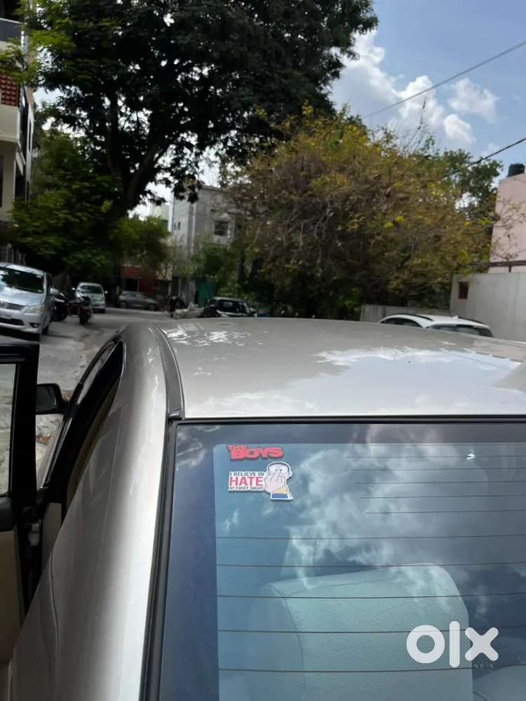 Toyota Corolla 2007 Manual Petrol With Valid Fc