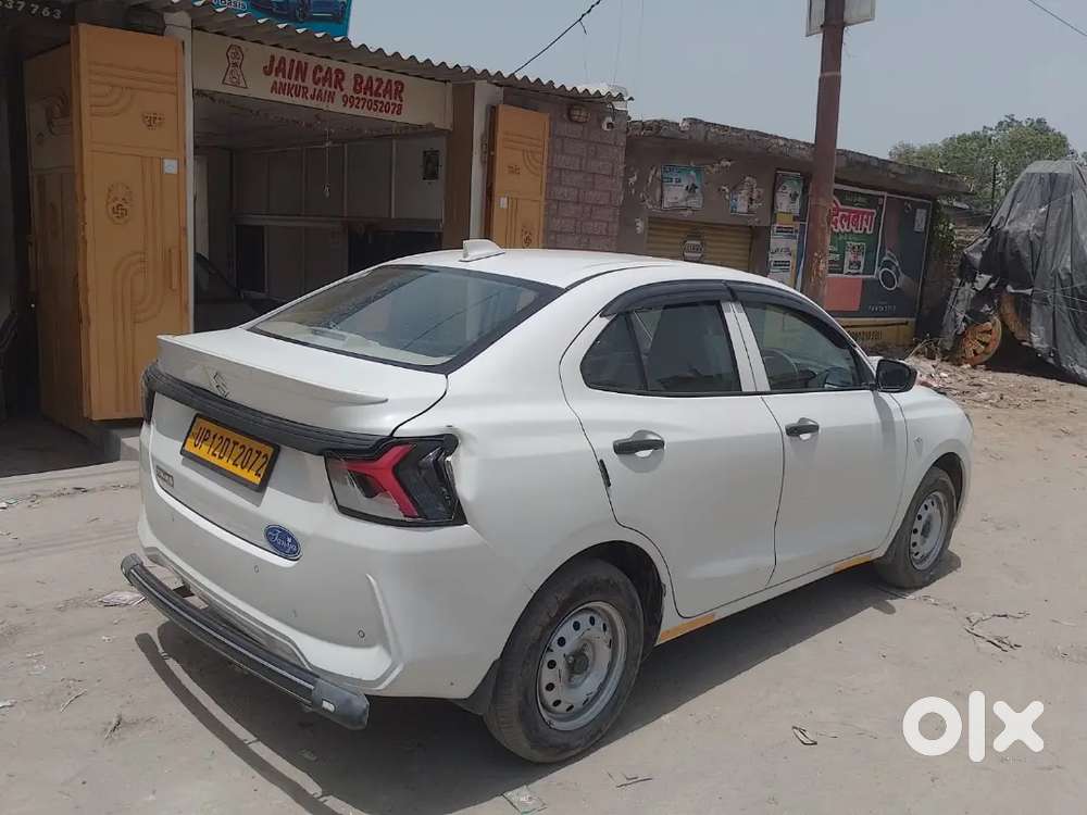 Maruti Suzuki Dzire 2025
