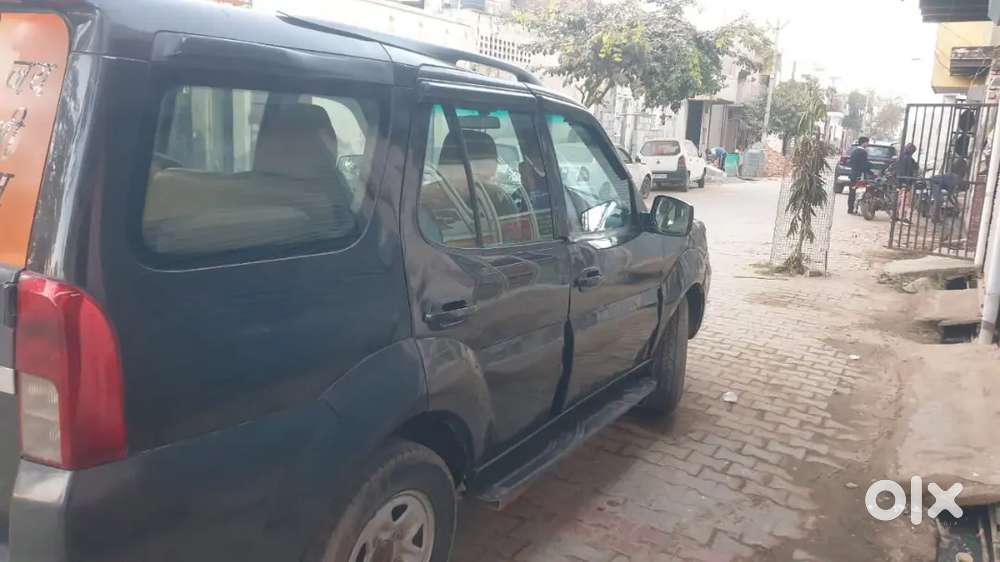 Tata Safari Storme 2015 Diesel 120000 Km Driven