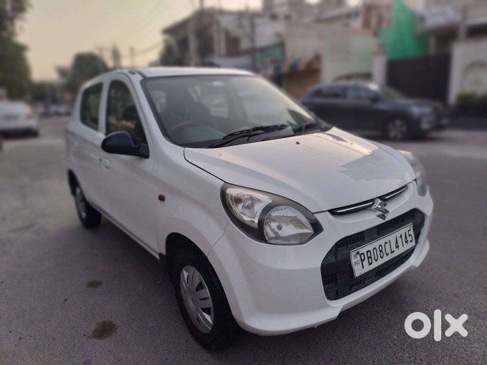 Maruti Suzuki Alto 800 Lxi, 2013, Petrol
