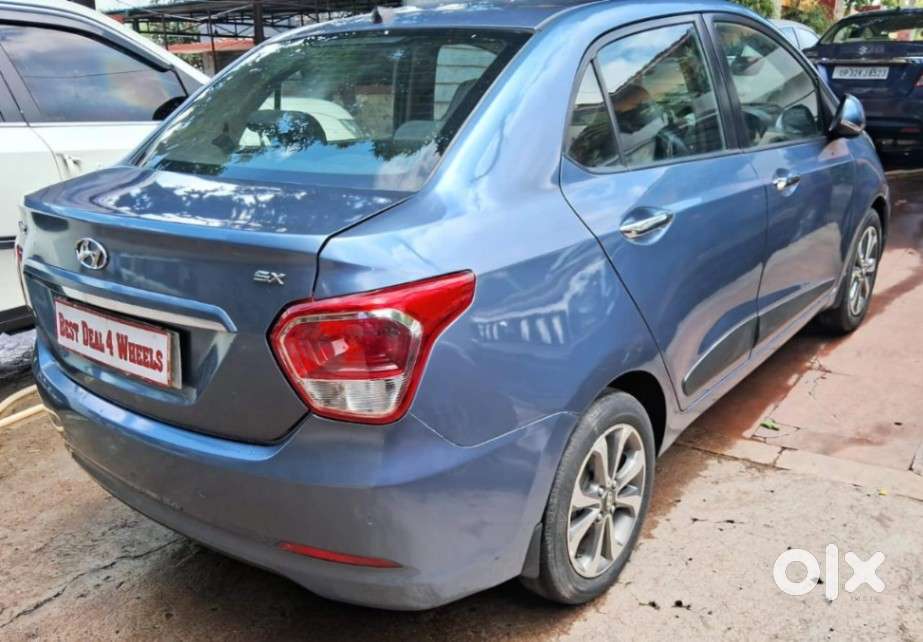 Hyundai Xcent 2014-2016 1.1 Crdi Sx, 2014, Diesel