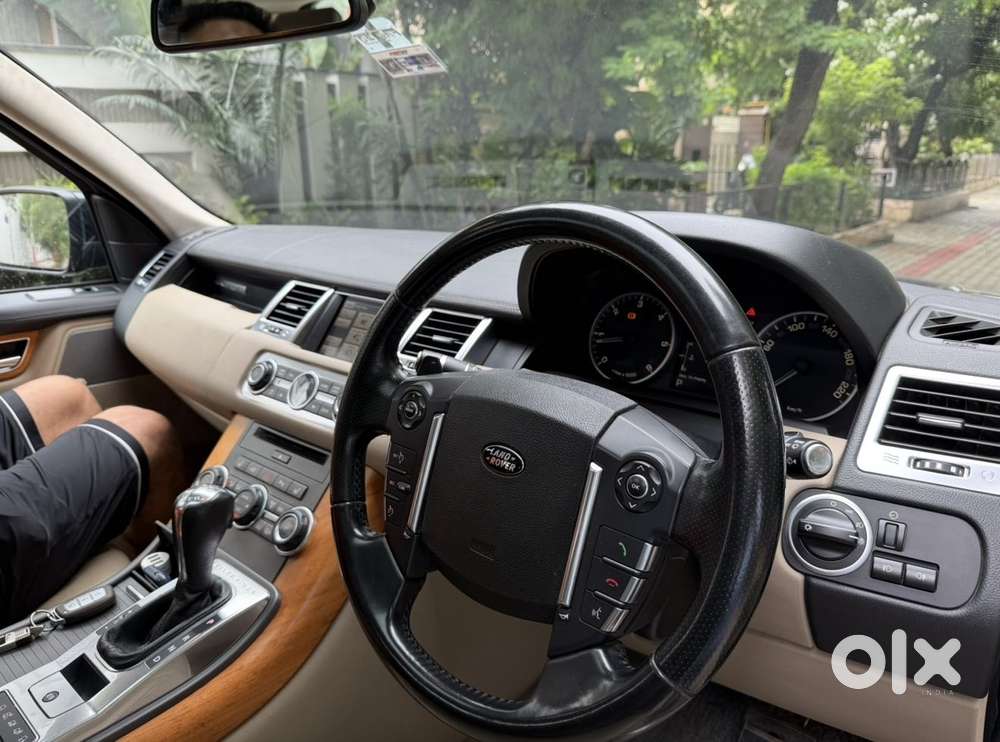 Land Rover Range Sport Sdv6 Se, 2012, Diesel