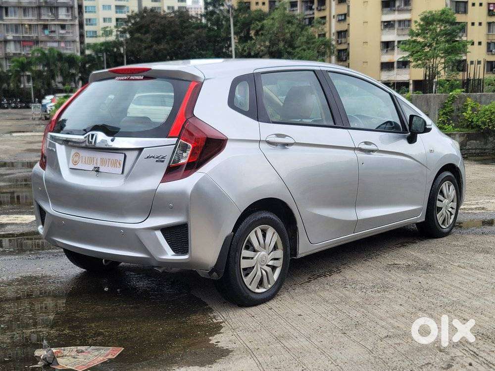 Honda Jazz 1.2 S At I Vtec, 2015, Petrol