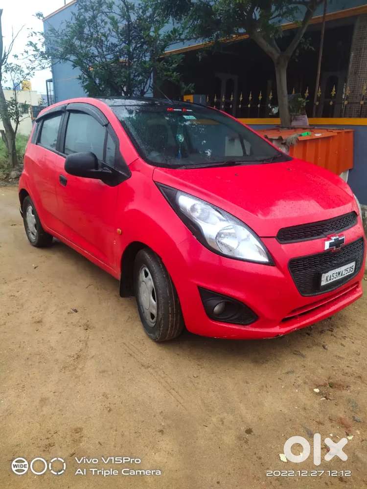 Chevrolet Beat Diesel 2013