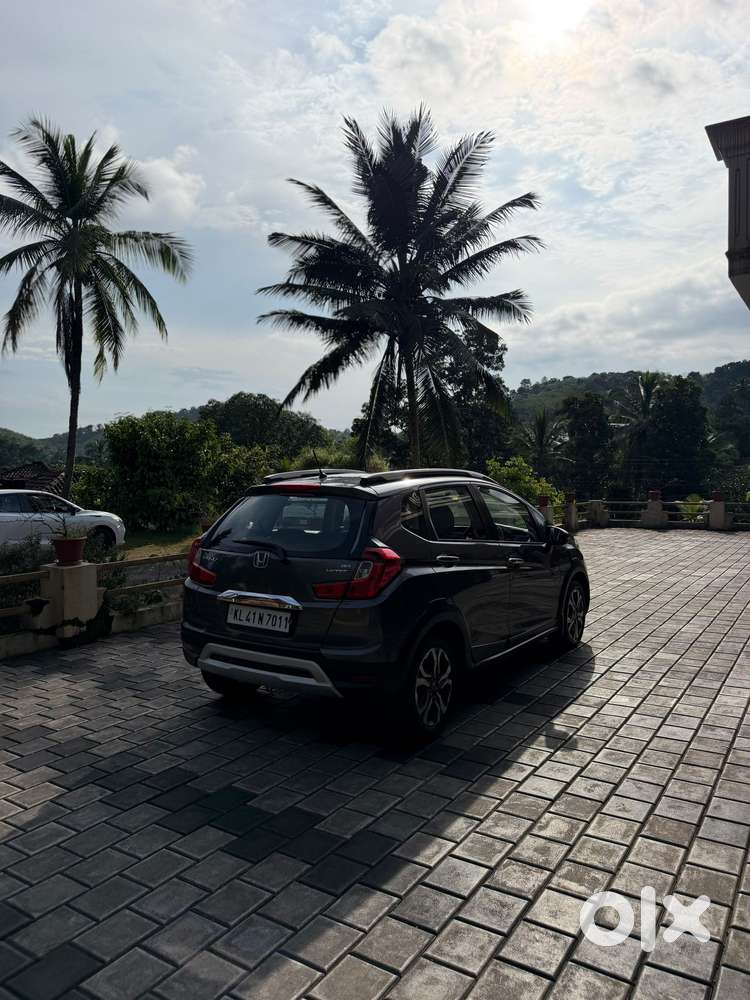 Honda Wr-v I-vtec Vx, 2018, Petrol