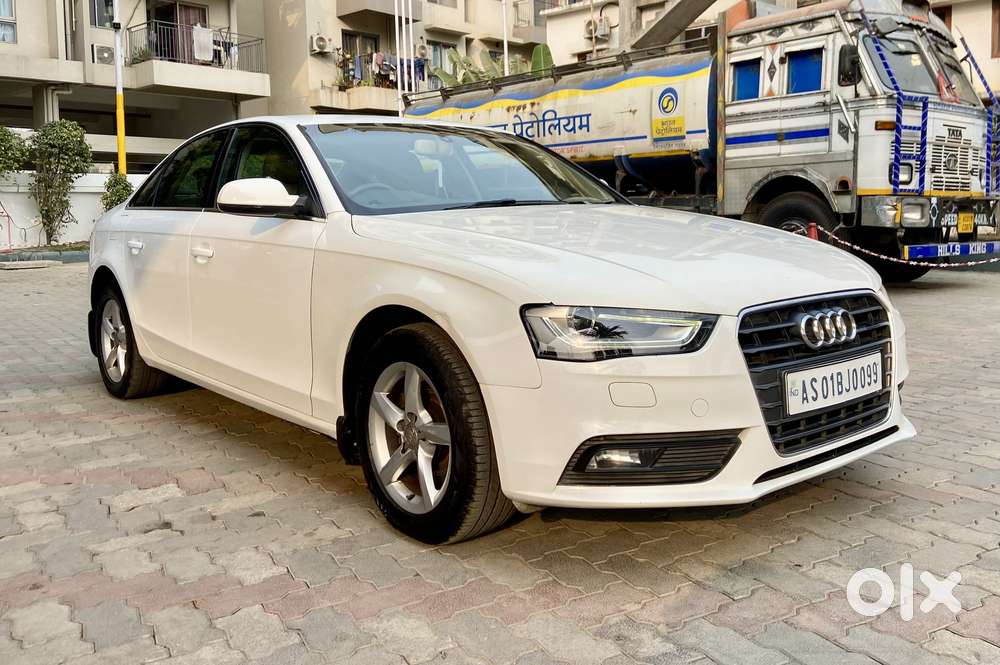 Audi A4 2.0 Tdi, 2014, Diesel
