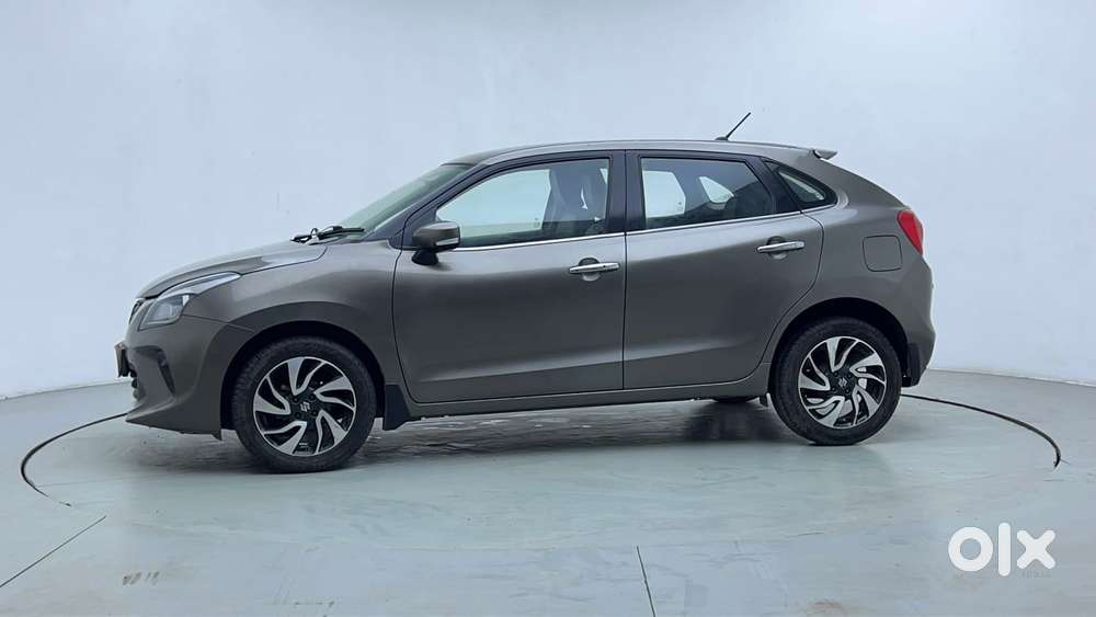 Maruti Suzuki Baleno 1.2 Zeta At, 2019, Petrol