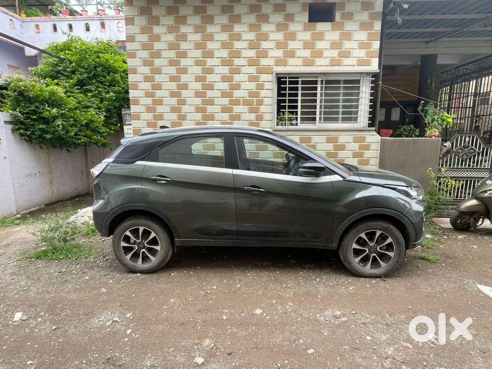 Tata Nexon 2021 Lpg 20000 Km Driven