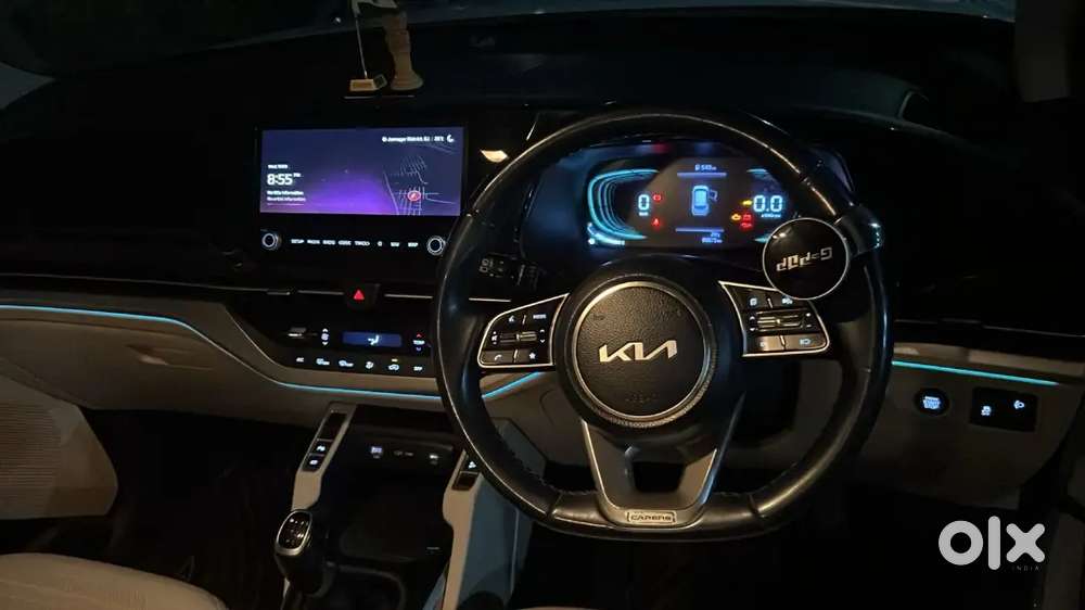 Kia Carens 2022 Diesel Well Maintained