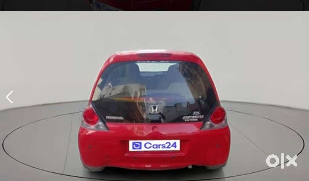 Honda Brio Petrol 2012