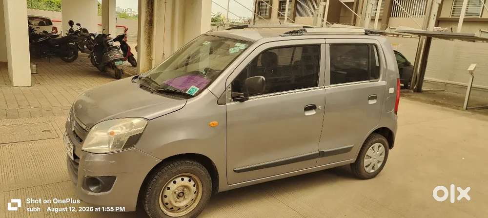 Maruti Suzuki Wagon R Lxi 2016