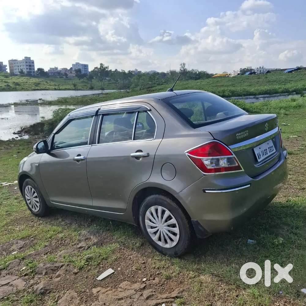 Maruti Suzuki Swift Dzire 2017