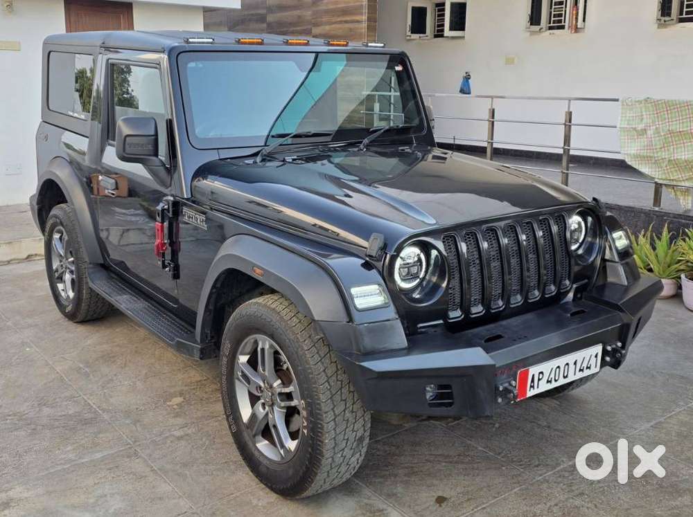 Mahindra Thar Lxt P At 2wd Ht, 2023, Petrol