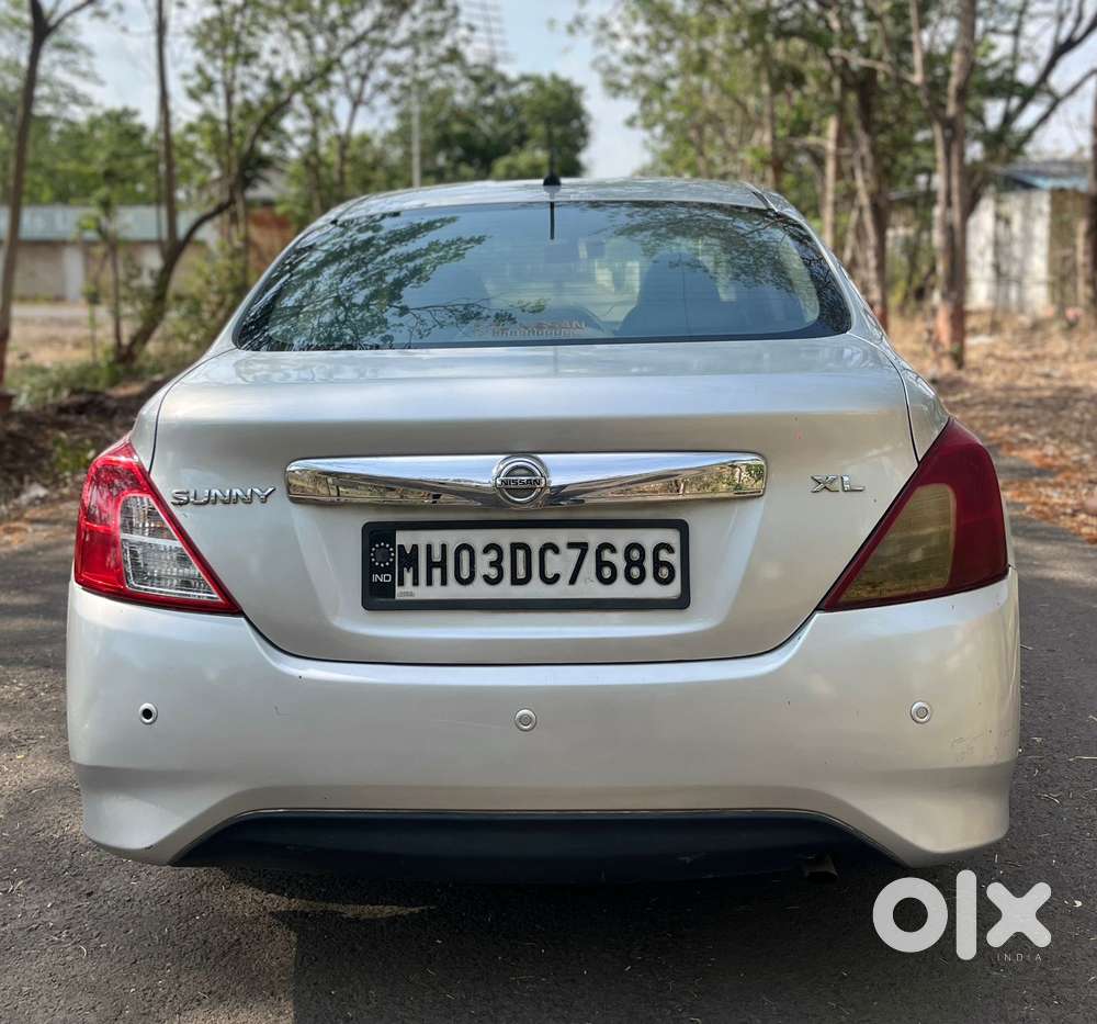 Nissan Sunny, 2019, Petrol