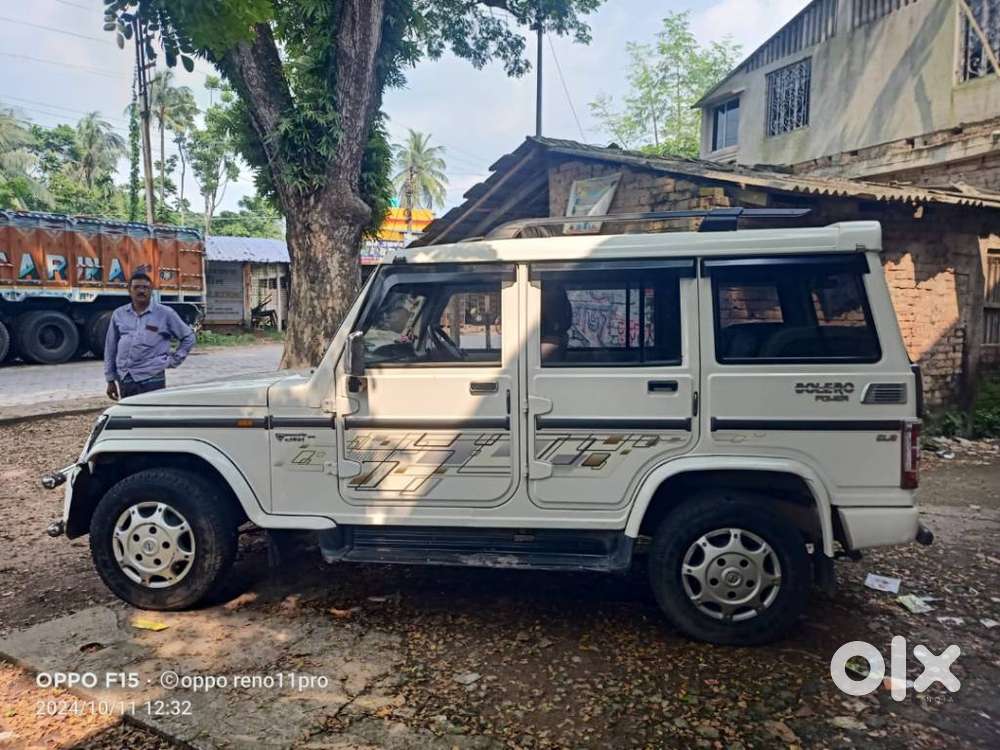 Mahindra Bolero Slx, 2017, Diesel