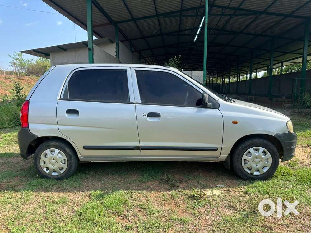 Maruti Suzuki Alto 2010