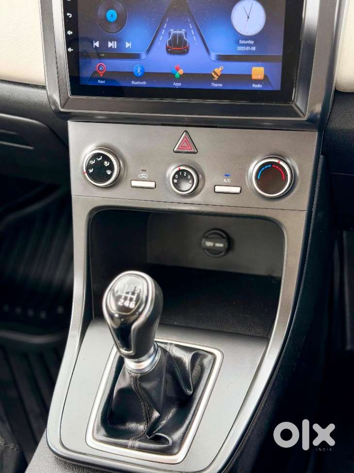 Hyundai Creta, 2023, Diesel