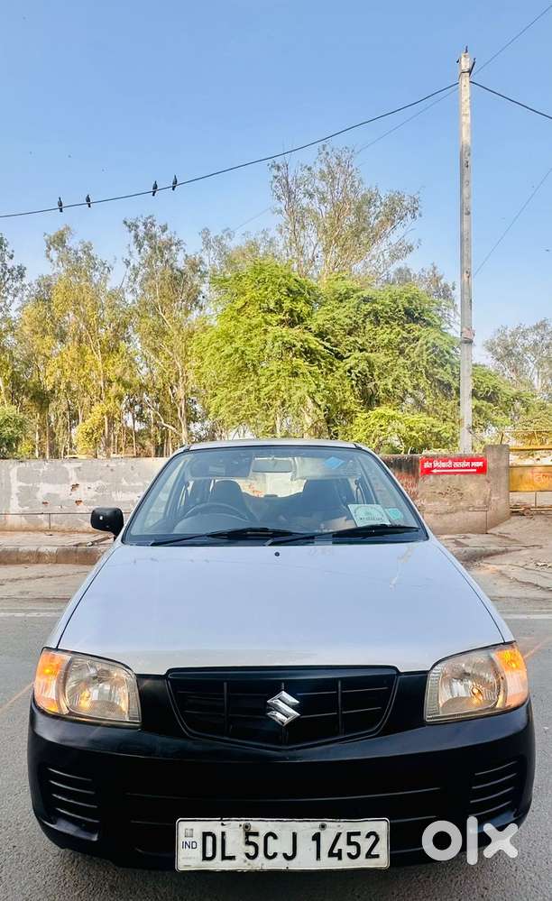 Maruti Suzuki Alto 2005-2010 Lxi Bsiii, 2012, Petrol