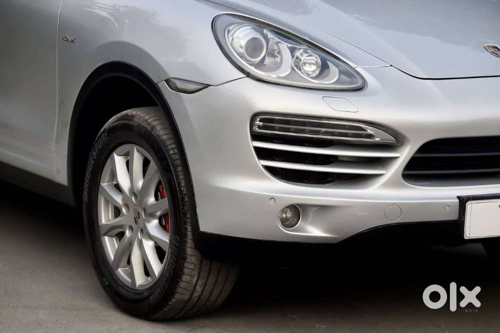 Porsche Cayenne Diesel, 2014, Diesel