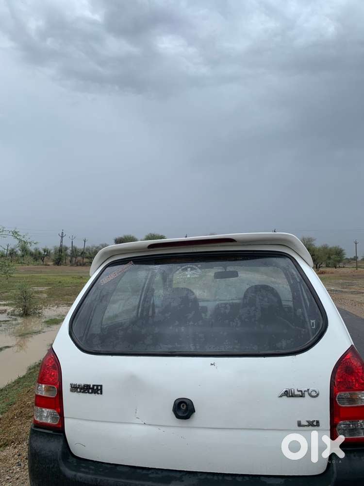 Maruti Suzuki Alto 2008 Km Driven 127000