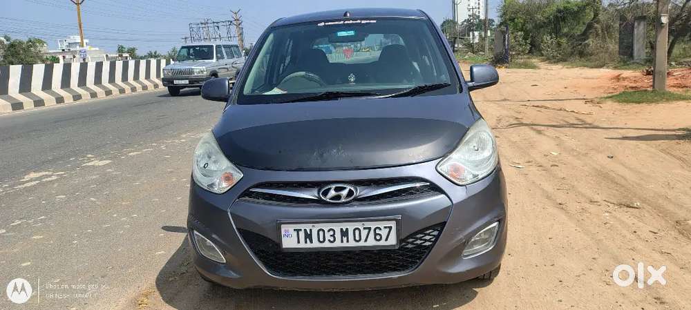 Hyundai I10 2014 Petrol 76000 Km Driven