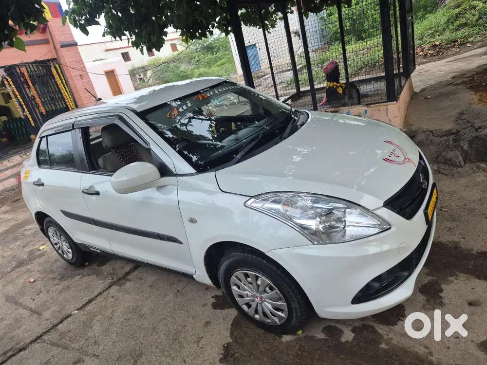 Maruti Dzire Tour S 2019