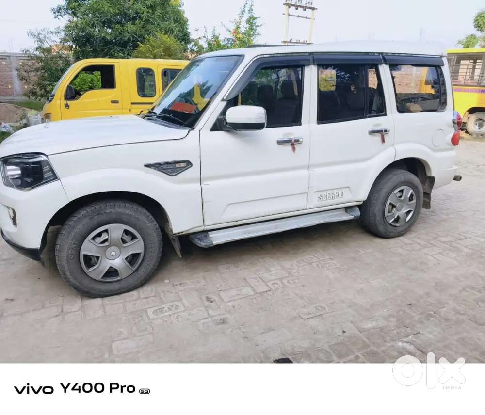 Mahindra Scorpio Classic 2018 Diesel Manual