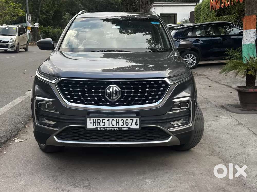 Mg Hector Sharp At, 2022, Petrol