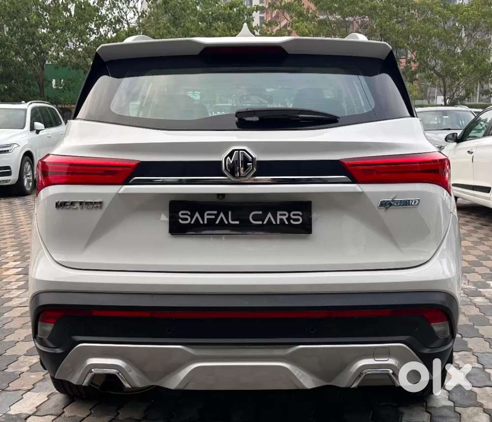Mg Hector 1.5 Hybrid Sharp, 2021, Petrol