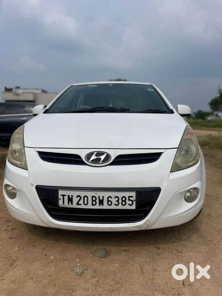 Hyundai Manual Petrol 2009
