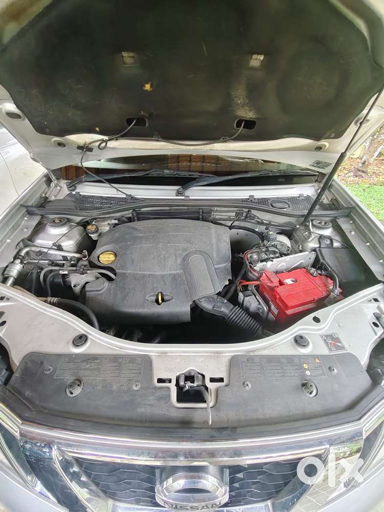 Nissan Terrano Xe 85 Ps, 2014, Diesel
