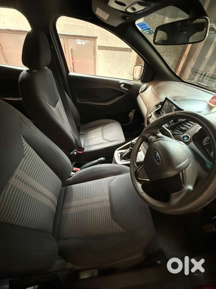 Ford Freestyle 2019 Model Year