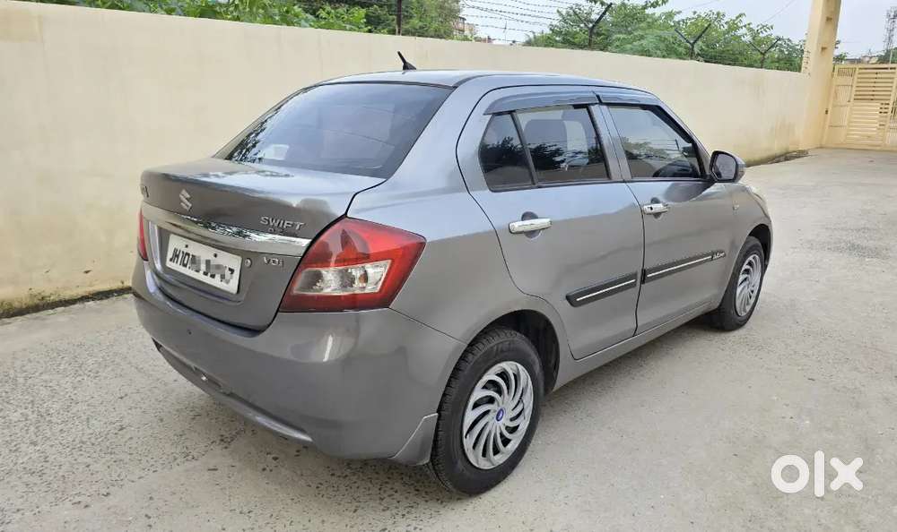 Maruti Suzuki Dzire 2015 Diesel