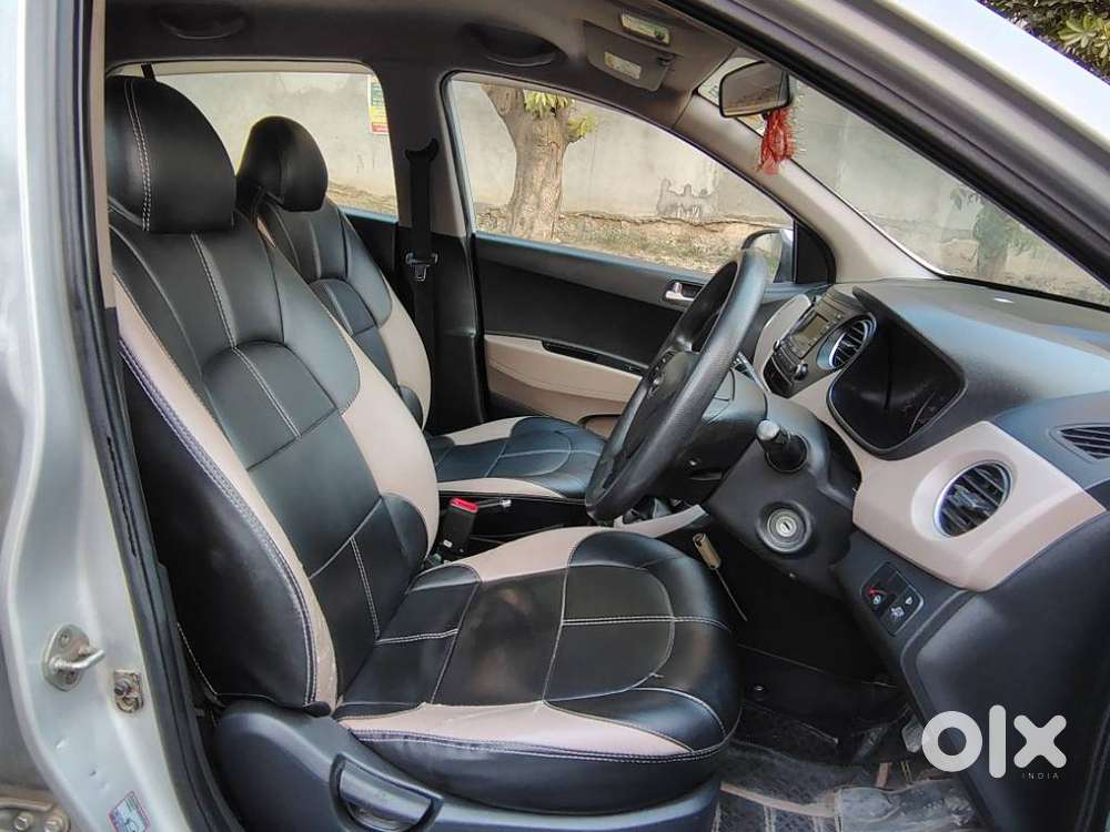 Hyundai Grand I10 2016-2017 Sportz Cng, 2016, Cng & Hybrids