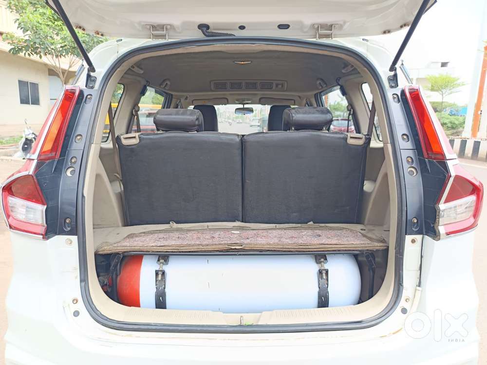 Maruti Suzuki Ertiga 1.5 Tour M Cng, 2020, Cng & Hybrids