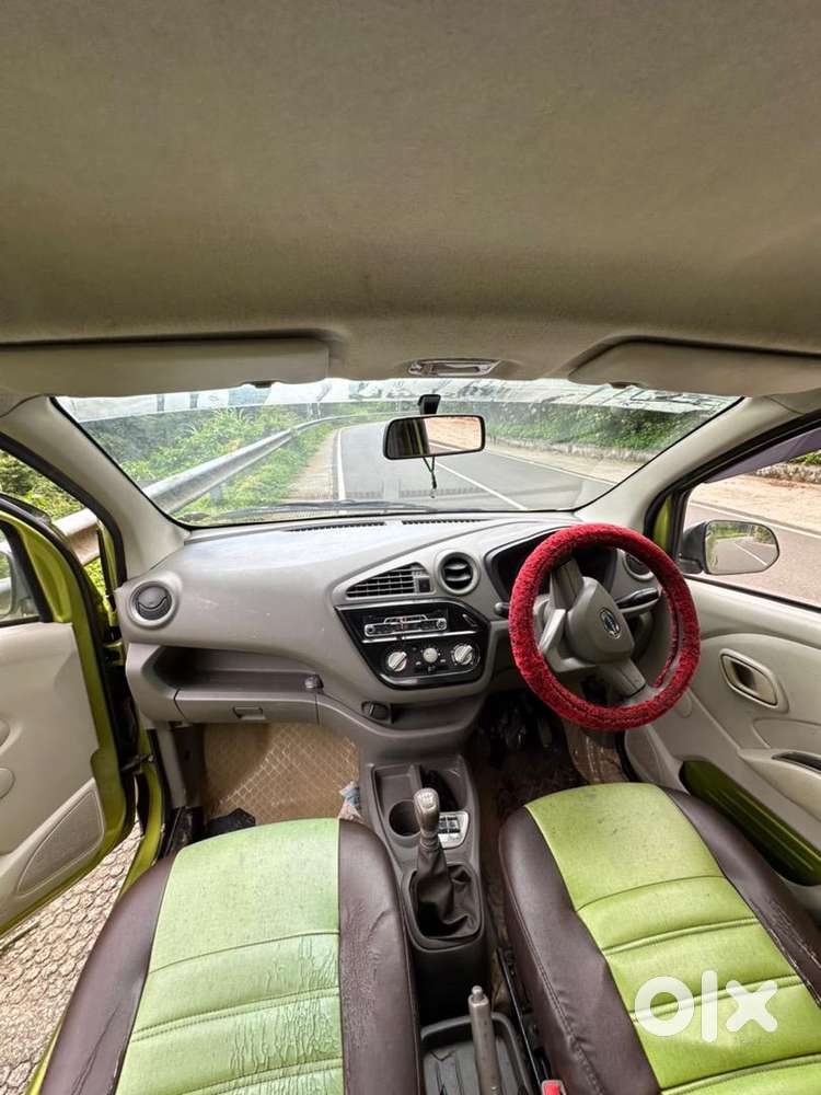 Datsun Redigo 2016 Petrol Well Maintained