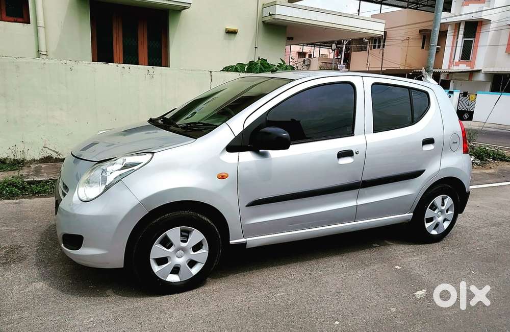 Maruti Suzuki A-star Vxi, 2010, Petrol