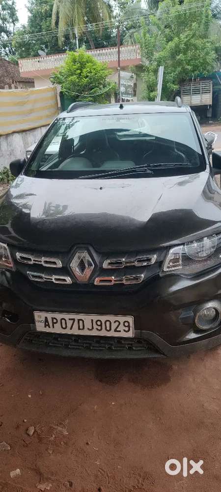 Renault Kwid Rxl Petrol Manual 2017