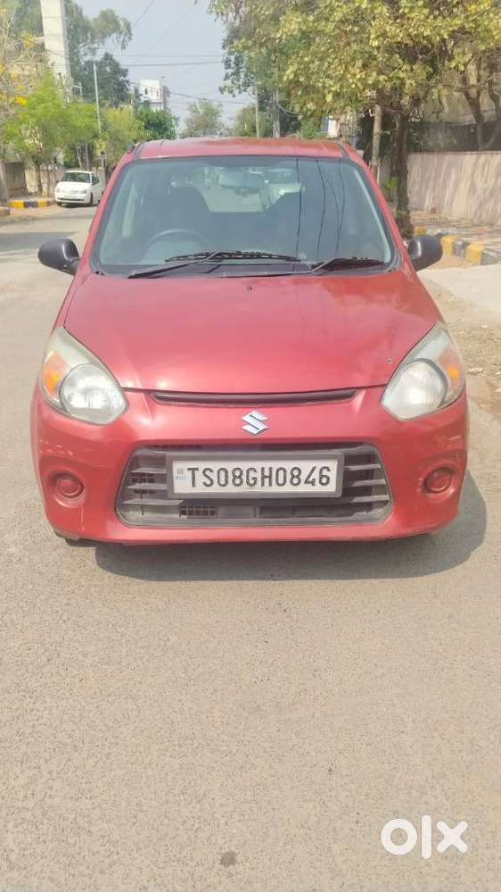 Maruti Suzuki Alto 800 Vxi, 2018, Petrol