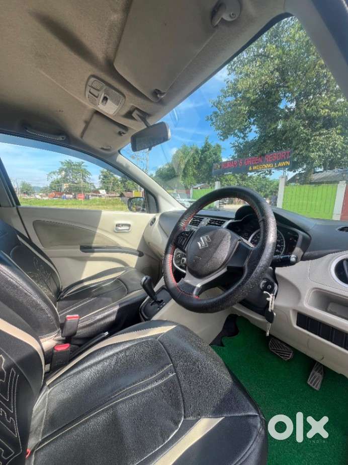 Maruti Suzuki Celerio Zxi, 2017, Petrol