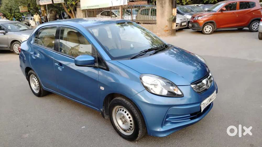Honda Amaze 2013