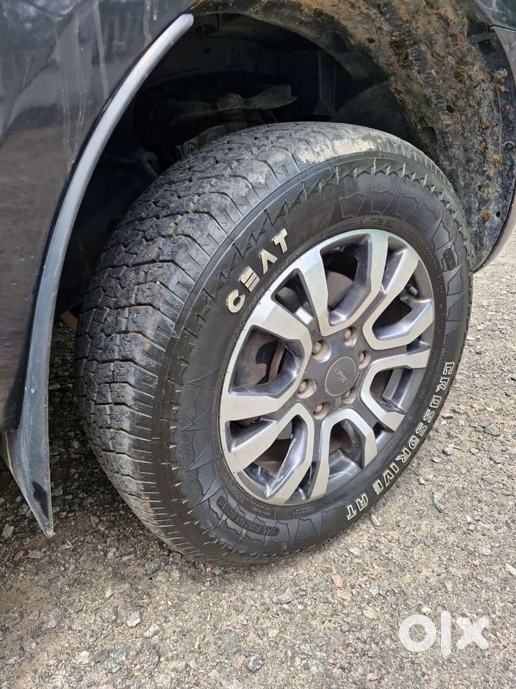 Ford Endeavour 3.2 Trend At 4x4, 2016, Diesel