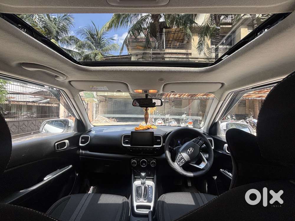 Hyundai Venue Sx Plus Turbo Dct, 2019, Petrol