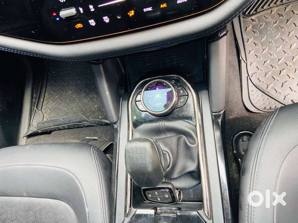 Tata Harrier Fearless X Plus Dark Edition, 2024, Diesel
