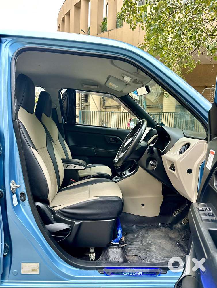 Maruti Suzuki Wagon R Vxi 1.0 Cng, 2021, Cng & Hybrids