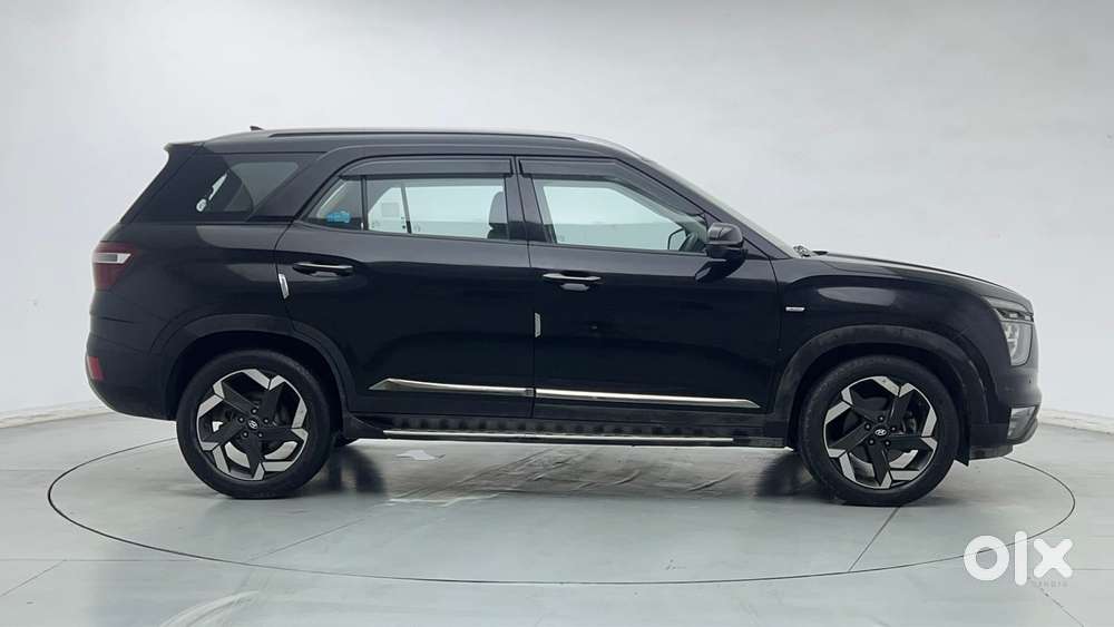 Hyundai Alcazar 1.5 Signature (o) Diesel At 6 Str, 2022, Diesel