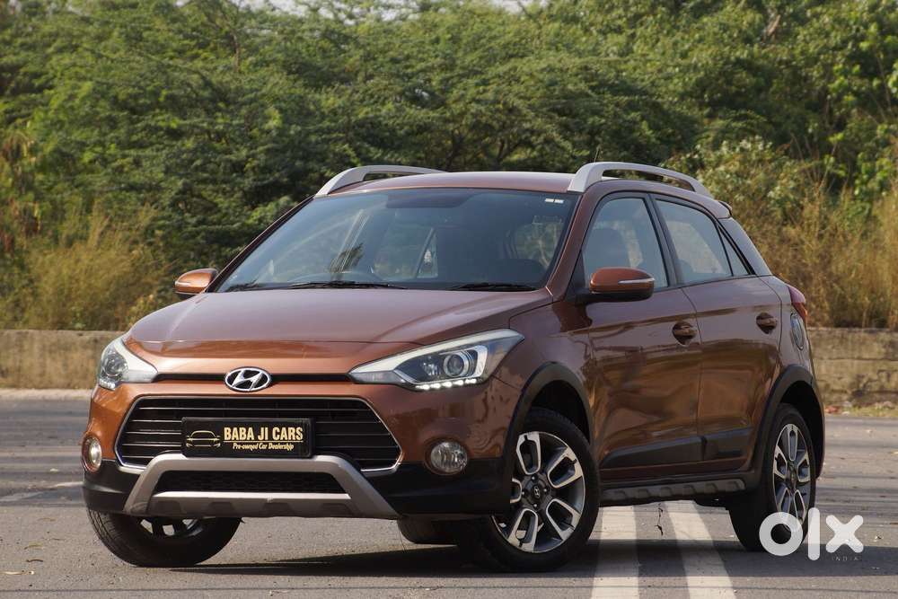 Hyundai I20 Active 1.2 S, 2016, Petrol